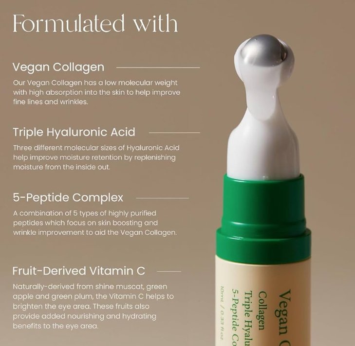 AXIS-Y Vegan Collagen Eye Serum