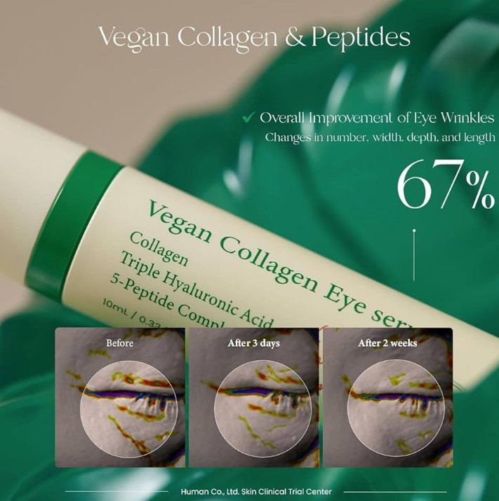 AXIS-Y Vegan Collagen Eye Serum