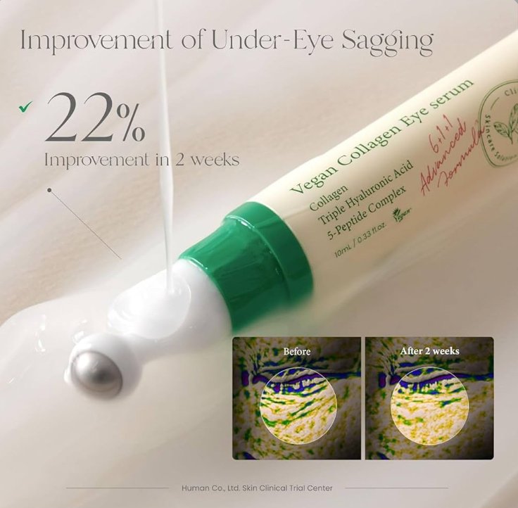 AXIS-Y Vegan Collagen Eye Serum