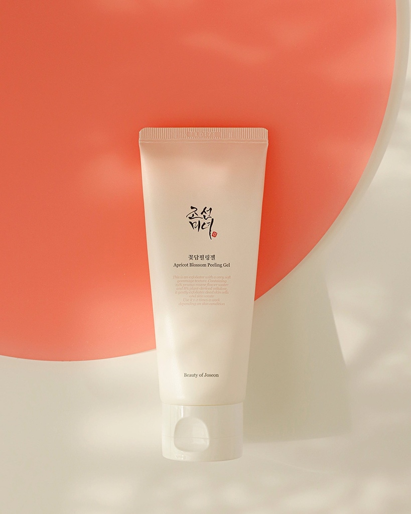 BEAUTY OF JOSEON Apricot Blossom Peeling Gel (100ml)