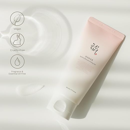 BEAUTY OF JOSEON Apricot Blossom Peeling Gel (100ml)