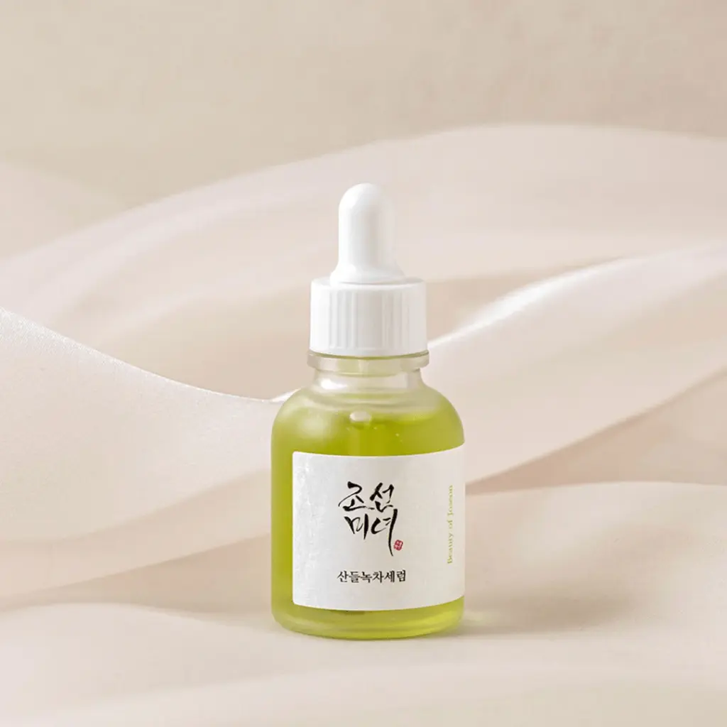 BEAUTY OF JOSEON Calming Serum Green tea + Panthenol (30ml)