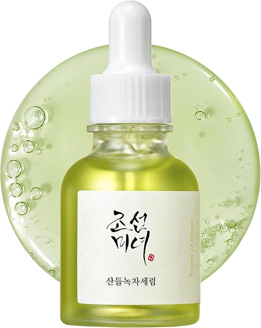 BEAUTY OF JOSEON Calming Serum Green tea + Panthenol (30ml)