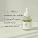 BEAUTY OF JOSEON Calming Serum Green tea + Panthenol (30ml)