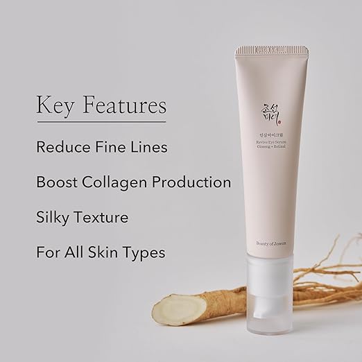 Beauty of Joseon Revive Eye Serum Ginseng + Retinal 30ml 