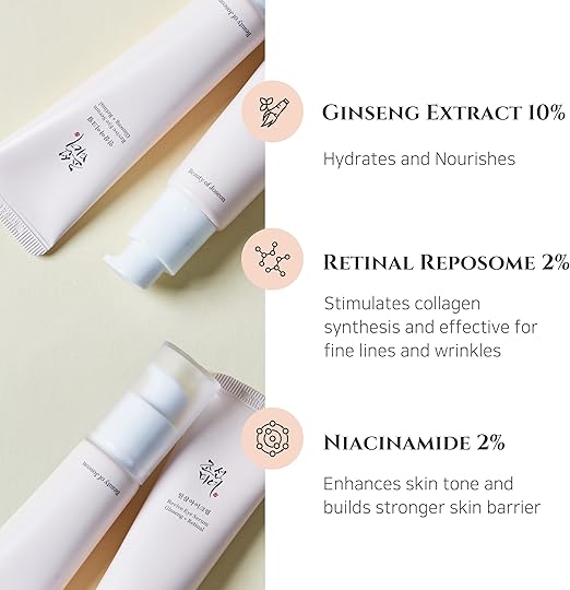 Beauty of Joseon Revive Eye Serum Ginseng + Retinal 30ml 