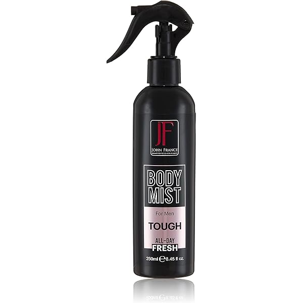 JOHN FRANCE Body Mist For Men - TOUGH (250ml)