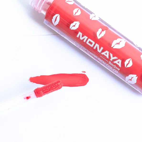 MONAYA Candy Wrap Rich Color Lip Gloss - 105