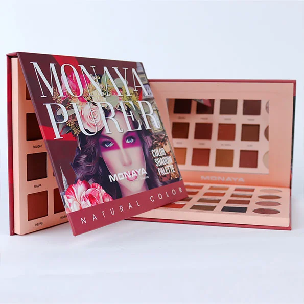 MONAYA Color Shadow Palette