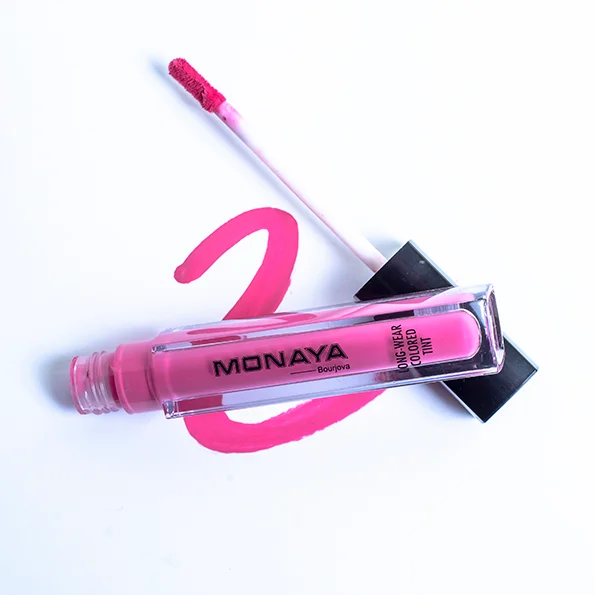 MONAYA Long-Wear Colored Tint Lip Gloss - 209