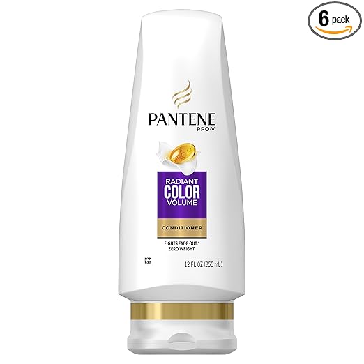 PANTENE Pro-V Radiant Color Volume Conditioner (355ml)