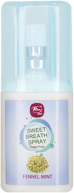 RIVAGE Sweet Breath Spray - Fennel Mint (20ml)