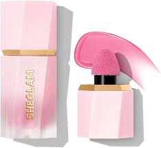 SHEGLAM Color bloom liquid Blush - Petal Talk (5.2ml)
