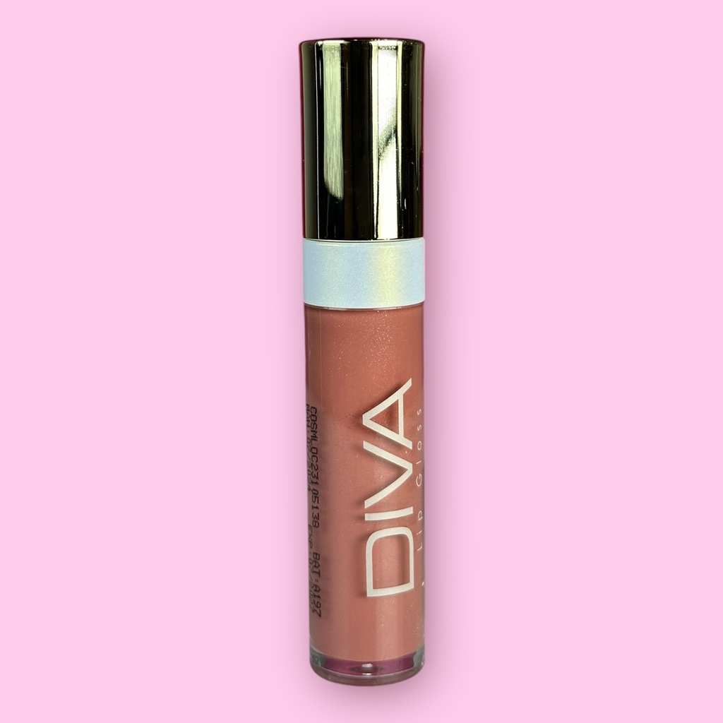 Amanda Diva Lipgloss - 12