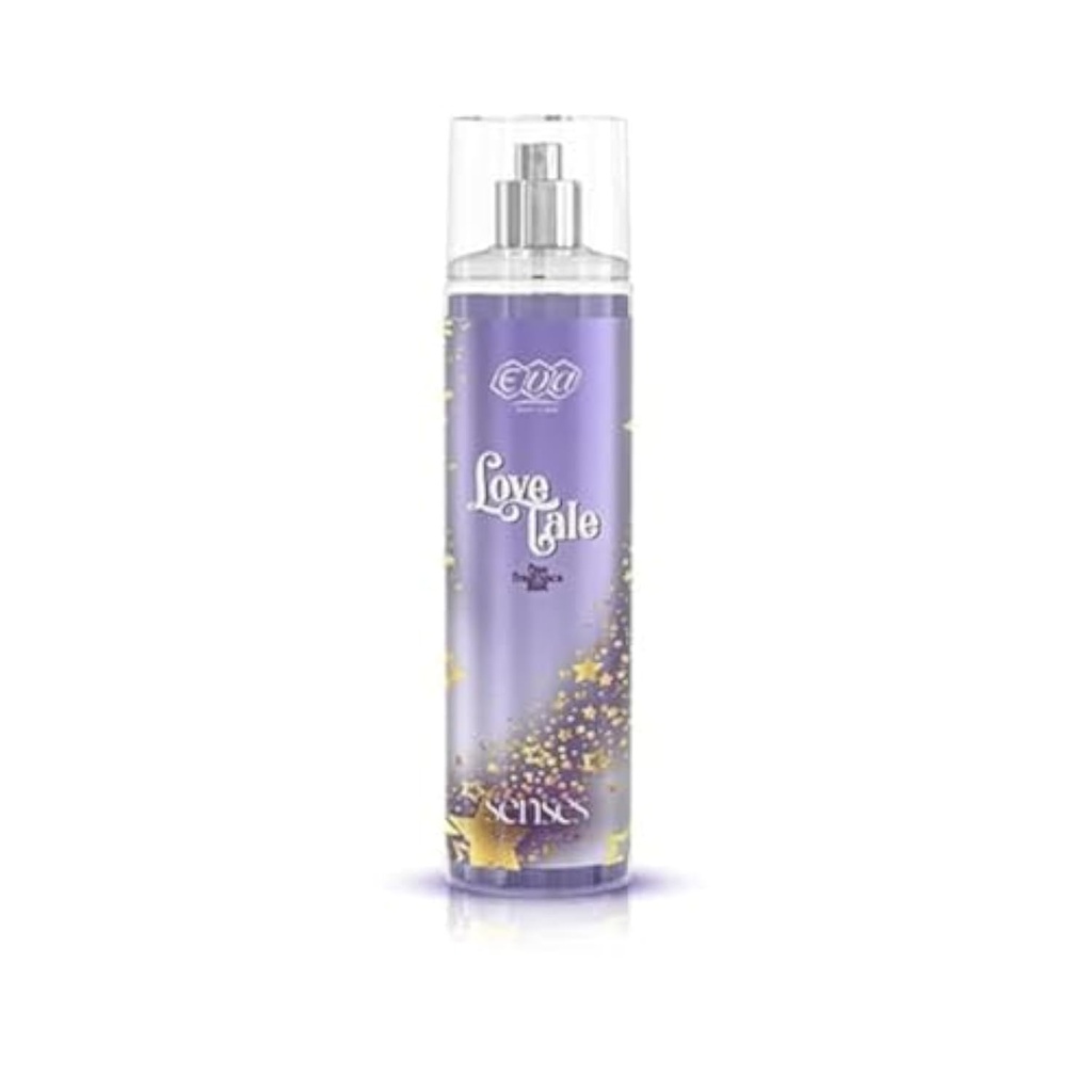 Eva Body Splash Mystic Orchid 240ml  