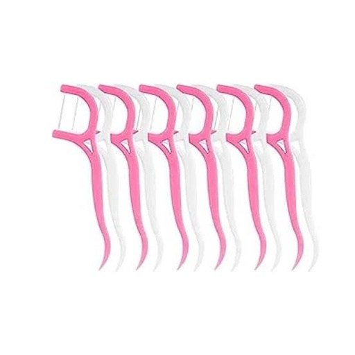 Plastic Toothpick 30 Pieces