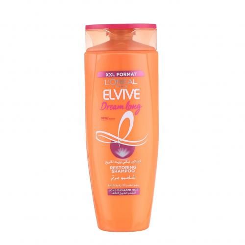 L'OREAL  Elvive Shampoo  - dream long (600ml)