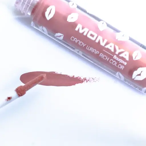 MONAYA Candy Wrap Rich Color Lip Gloss - 101