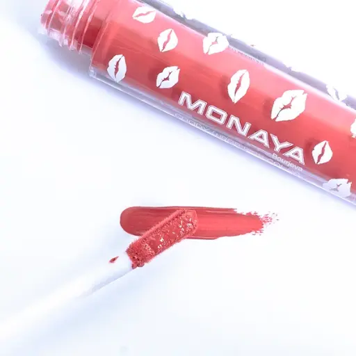 MONAYA Candy Wrap Rich Color Lip Gloss - 102