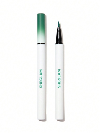 SHEGLAM Color Crush Liquid Eyeliner - Outdoorsy-Ish (0.5ml)