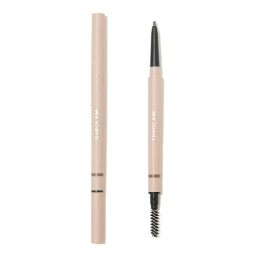 SHEGLAM Insta-Fill Brow Pencil - Dark Brown