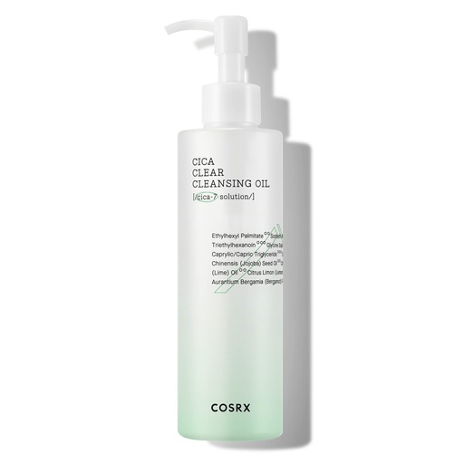 Cosrx Cica Clear Cleansing Oil 200ml 