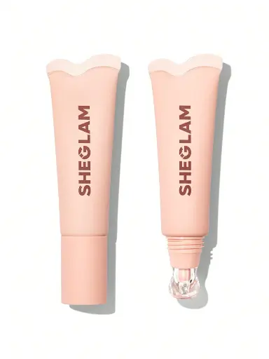 SHEGLAM Crystal Glaze Moisturizing Lip Care - Cocoa Cookie 